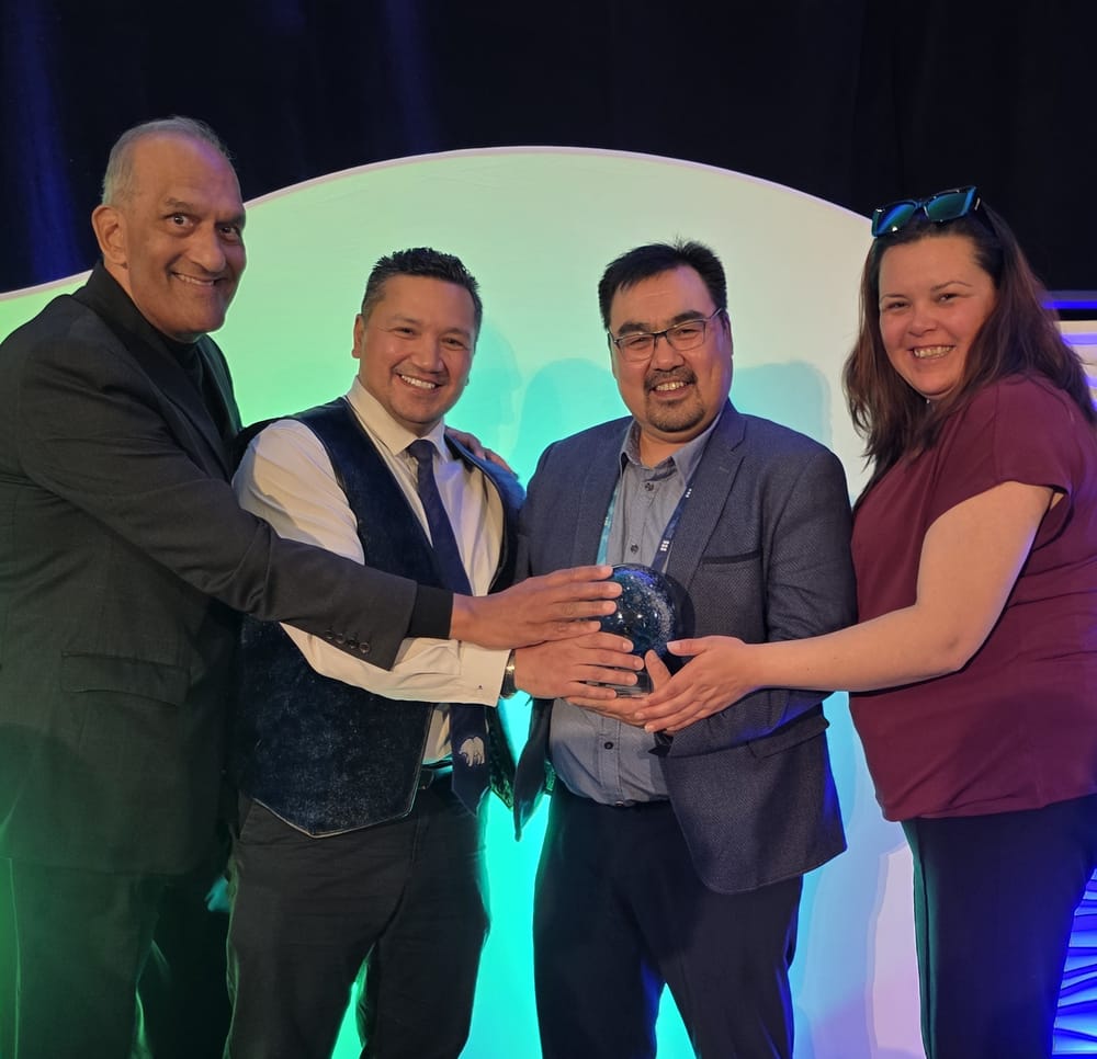 Innavik Hydro Award post image