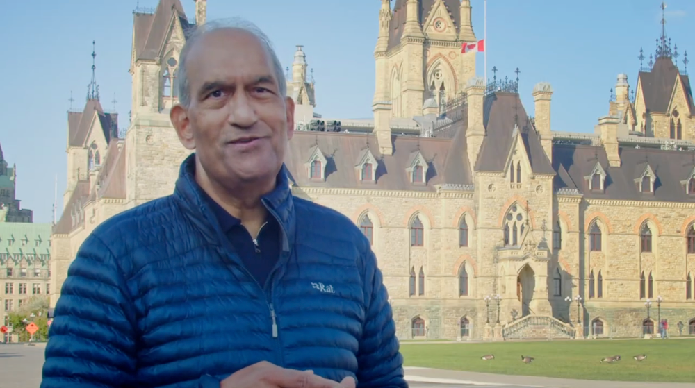 Transformative Energy from Parliament Hill, Canada post image